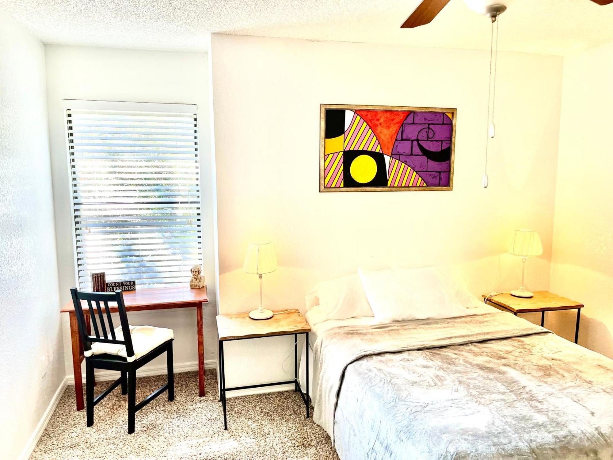 Daytona 2 Bed Apartment 10 Minutes To Beach With Balcony Port Orange Bagian luar foto