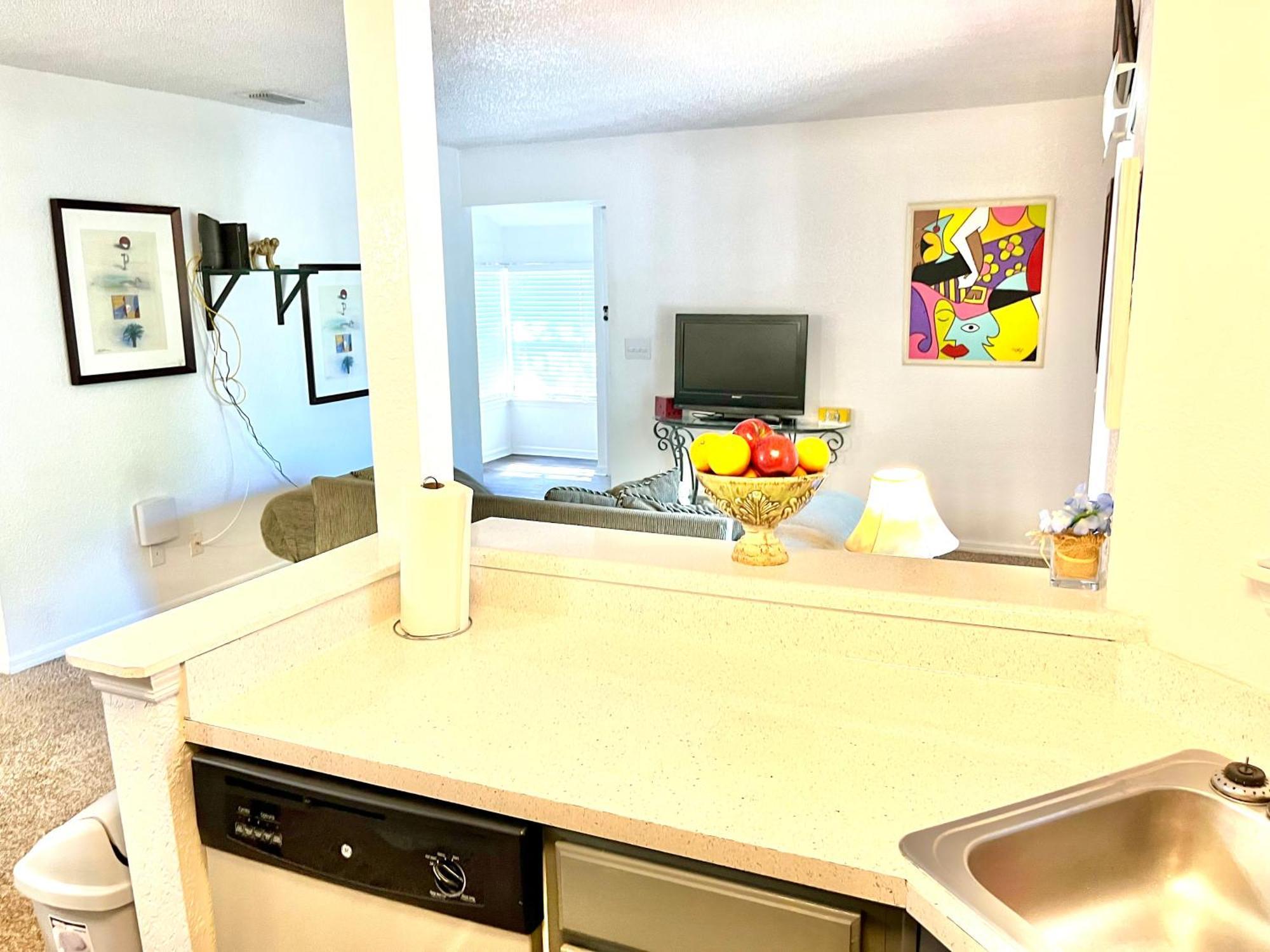 Daytona 2 Bed Apartment 10 Minutes To Beach With Balcony Port Orange Bagian luar foto