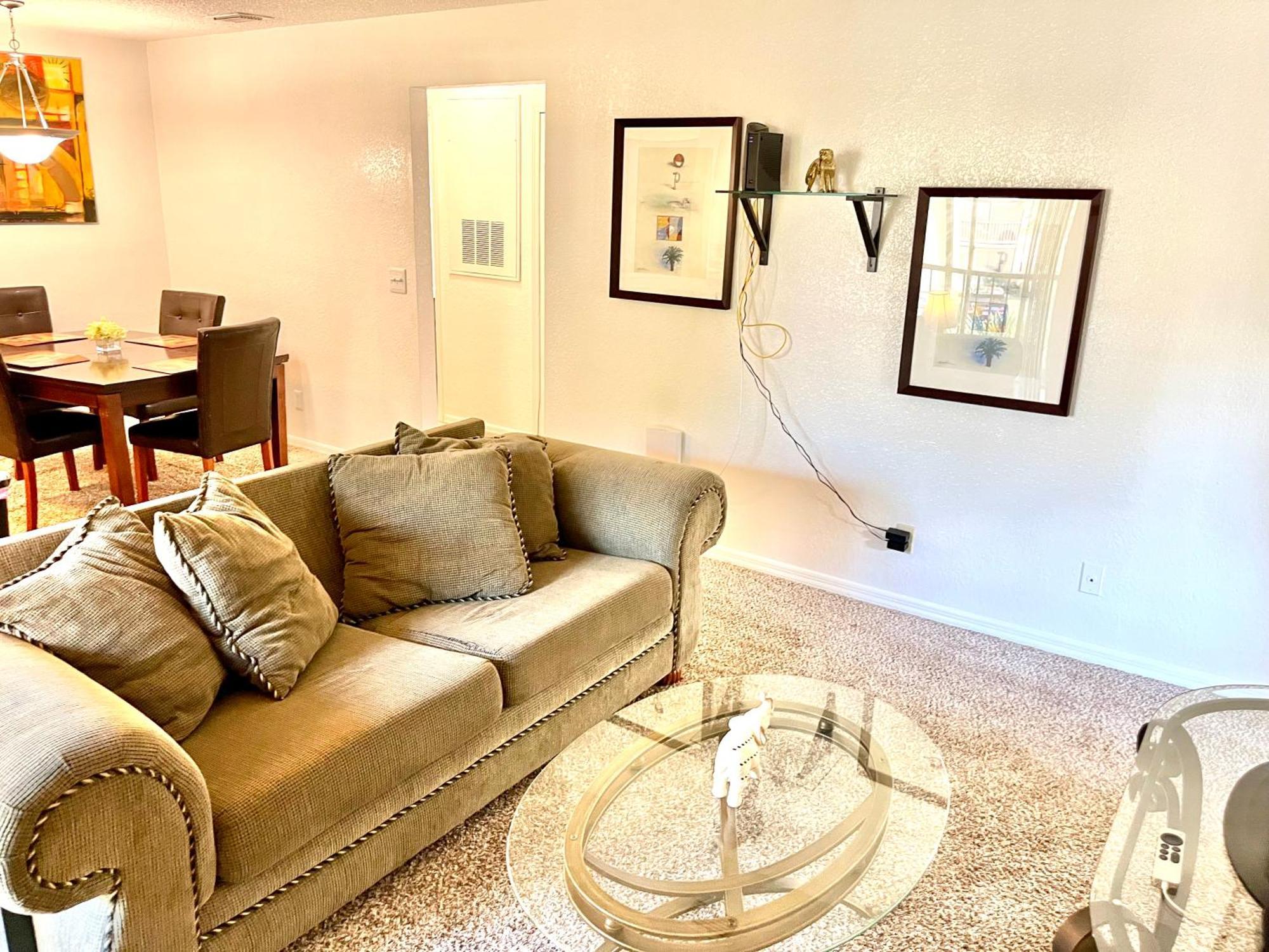 Daytona 2 Bed Apartment 10 Minutes To Beach With Balcony Port Orange Bagian luar foto