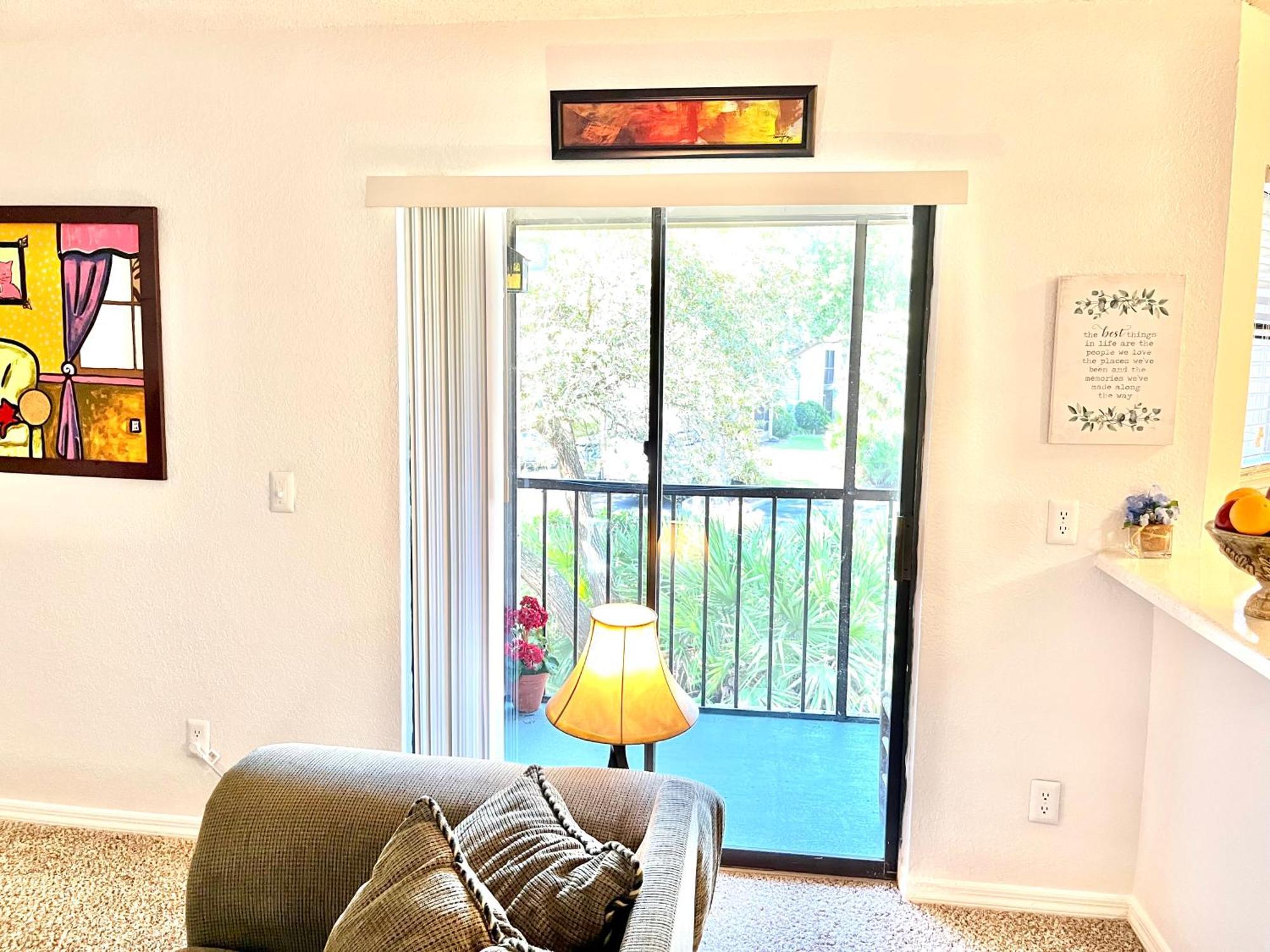 Daytona 2 Bed Apartment 10 Minutes To Beach With Balcony Port Orange Bagian luar foto