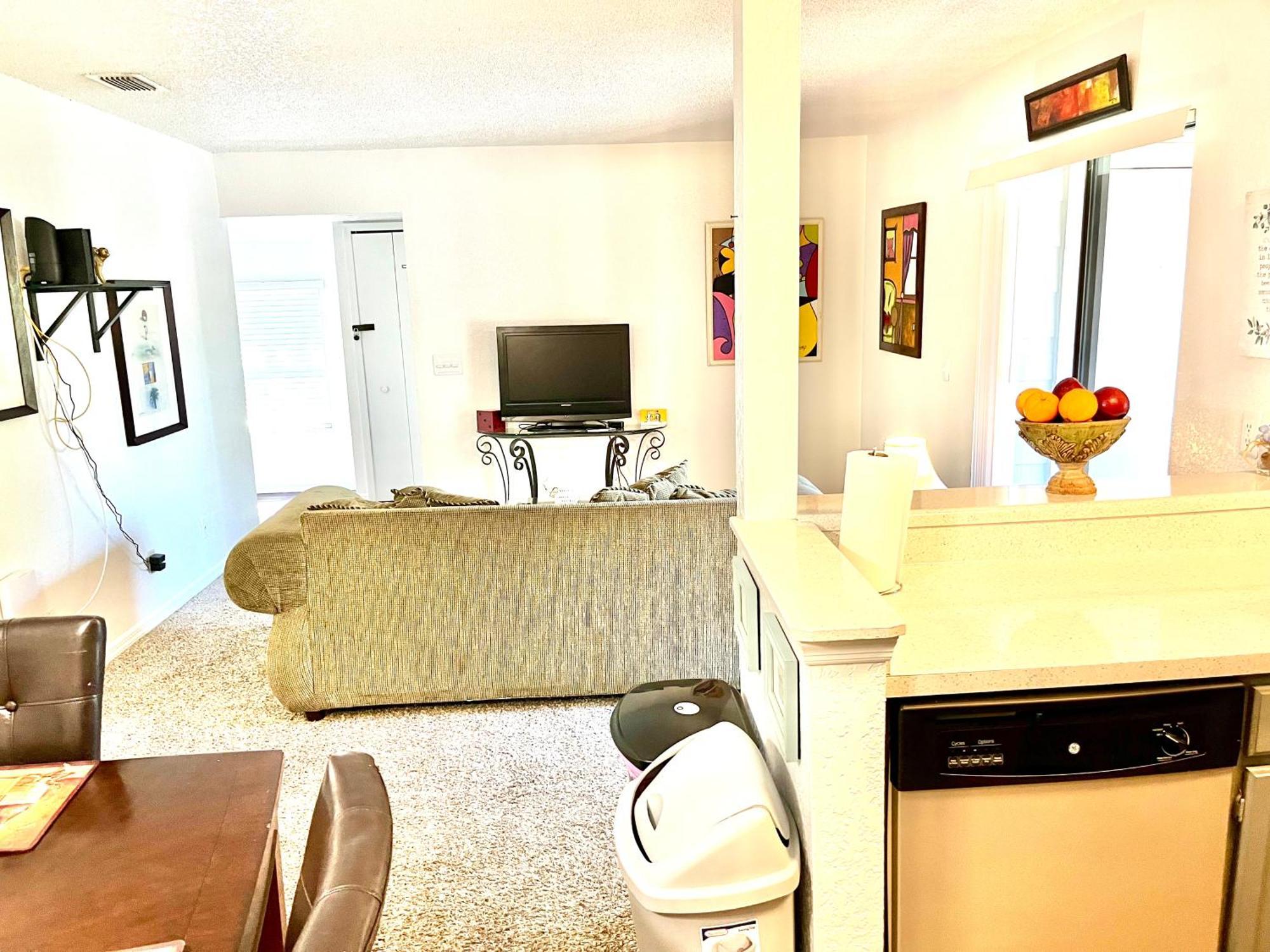 Daytona 2 Bed Apartment 10 Minutes To Beach With Balcony Port Orange Bagian luar foto
