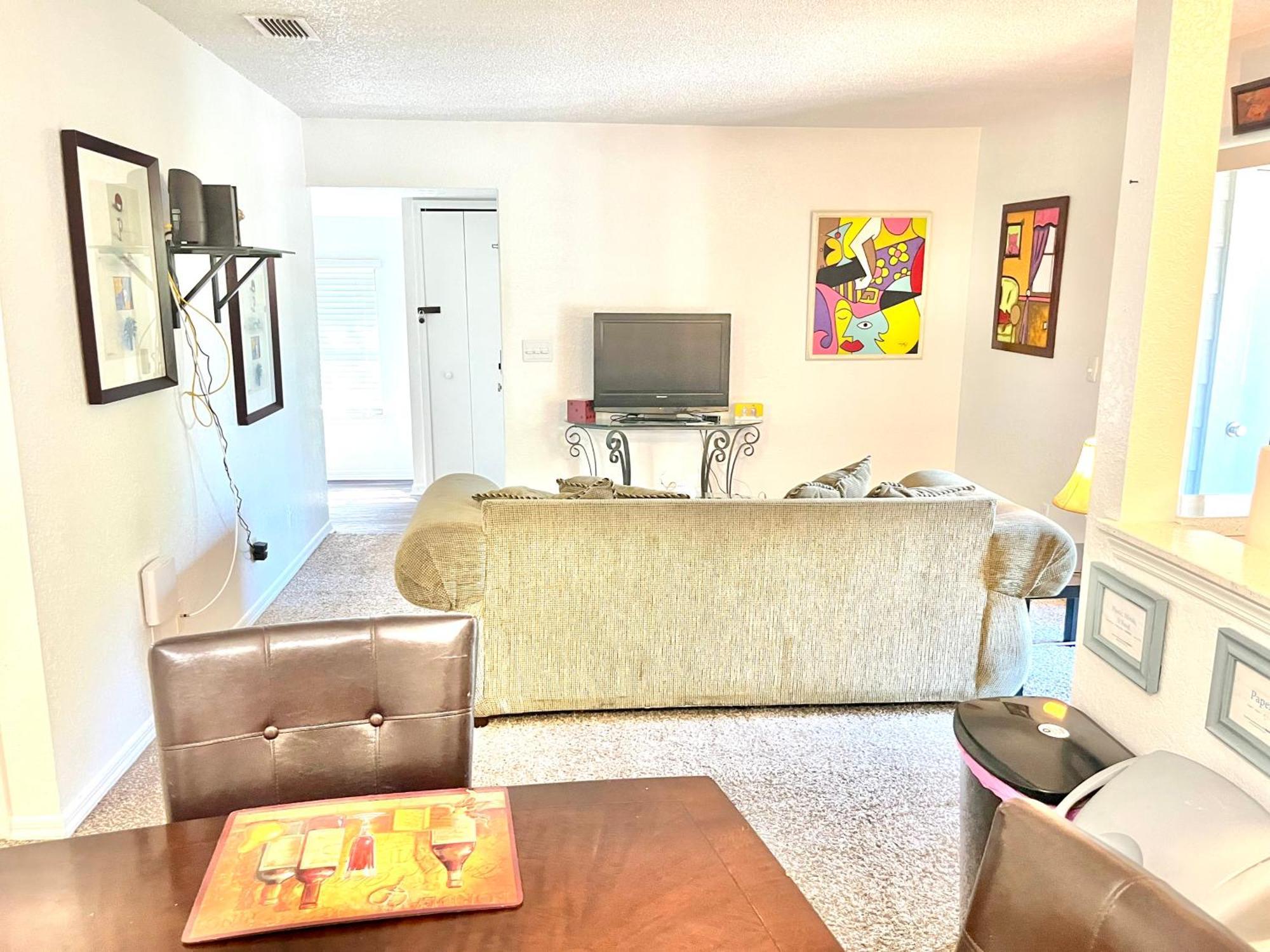 Daytona 2 Bed Apartment 10 Minutes To Beach With Balcony Port Orange Bagian luar foto