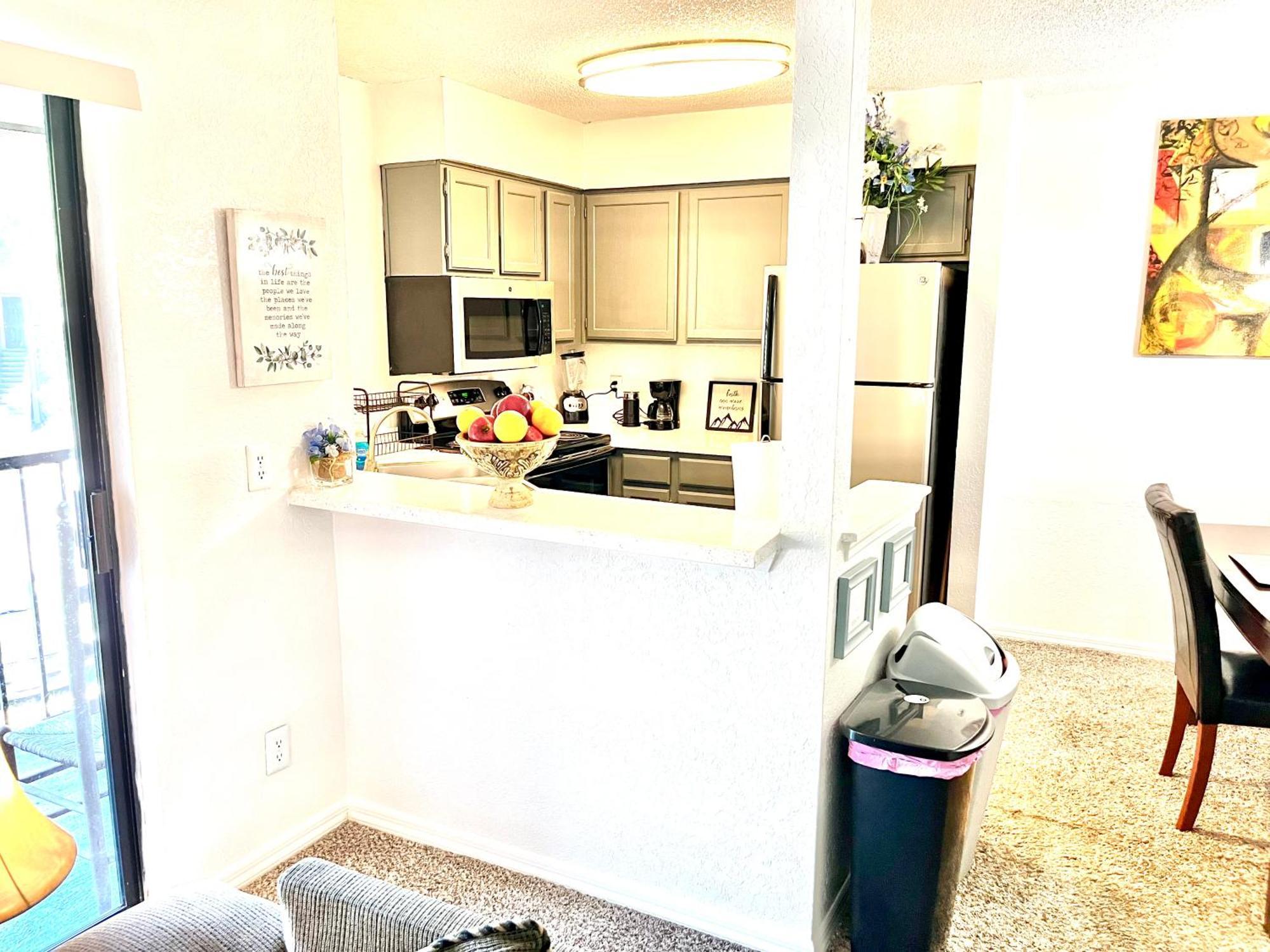 Daytona 2 Bed Apartment 10 Minutes To Beach With Balcony Port Orange Bagian luar foto