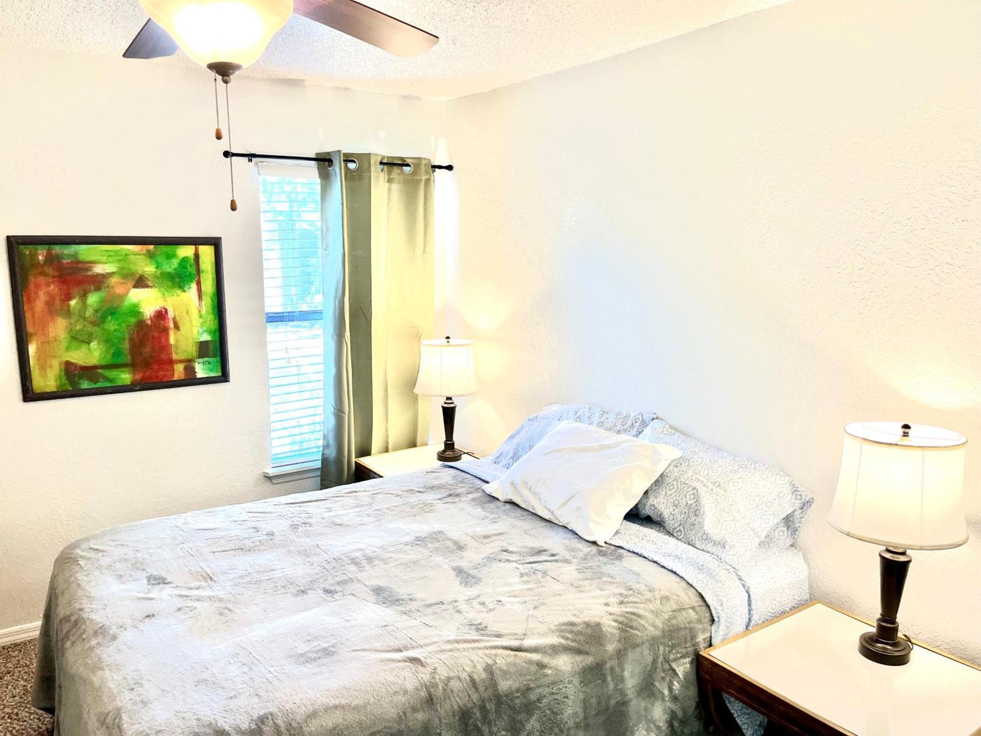 Daytona 2 Bed Apartment 10 Minutes To Beach With Balcony Port Orange Bagian luar foto