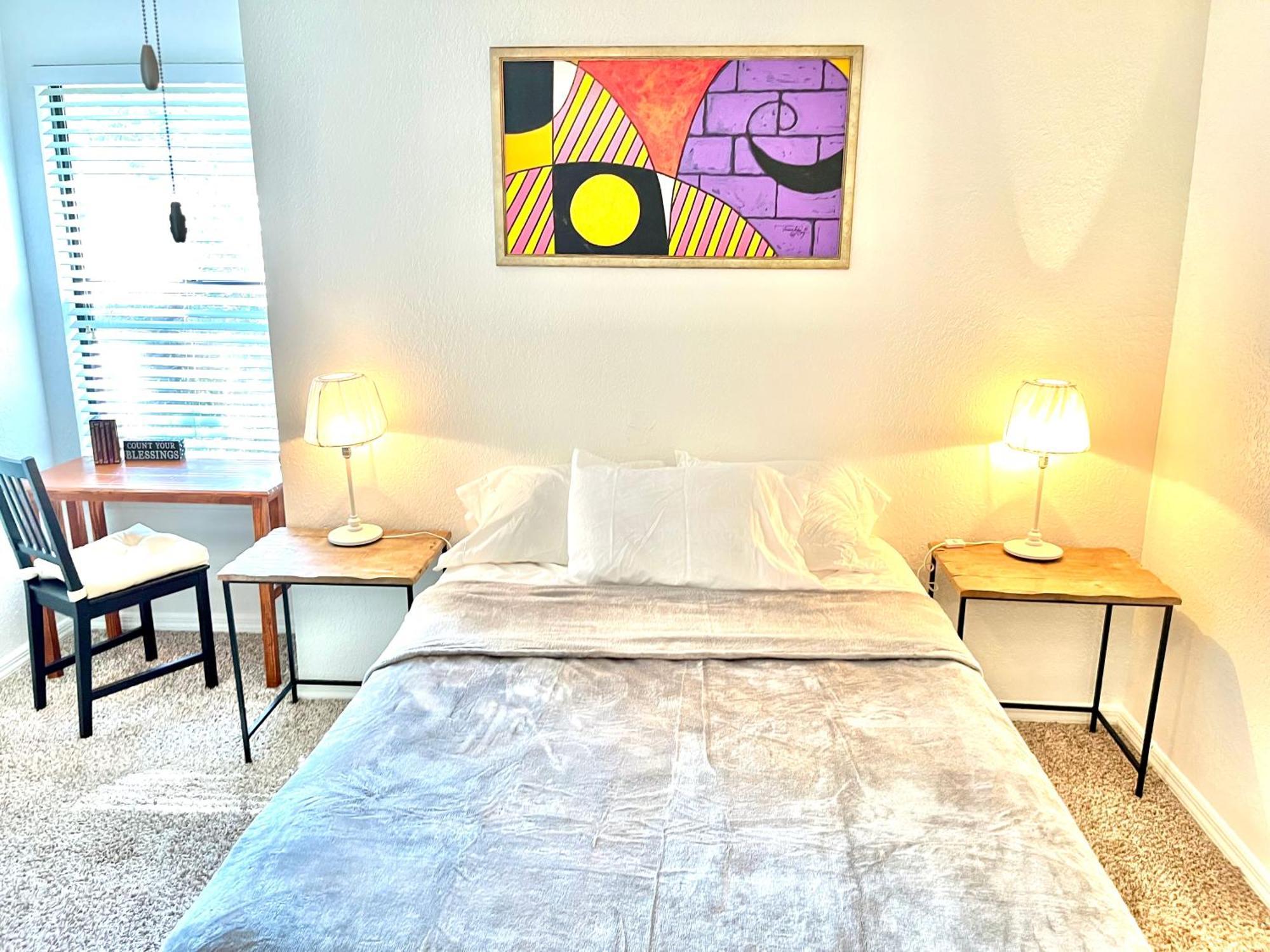 Daytona 2 Bed Apartment 10 Minutes To Beach With Balcony Port Orange Bagian luar foto