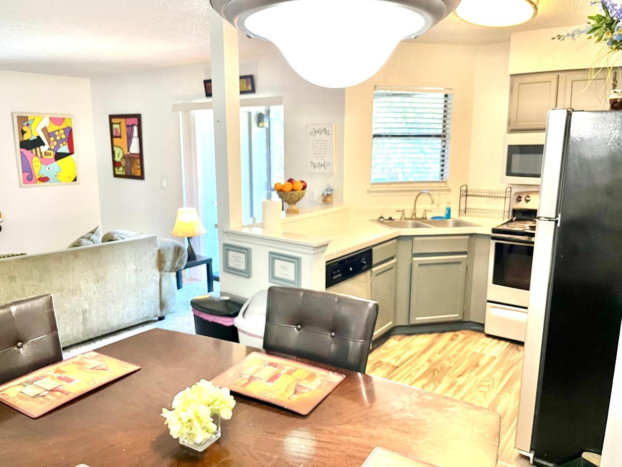 Daytona 2 Bed Apartment 10 Minutes To Beach With Balcony Port Orange Bagian luar foto