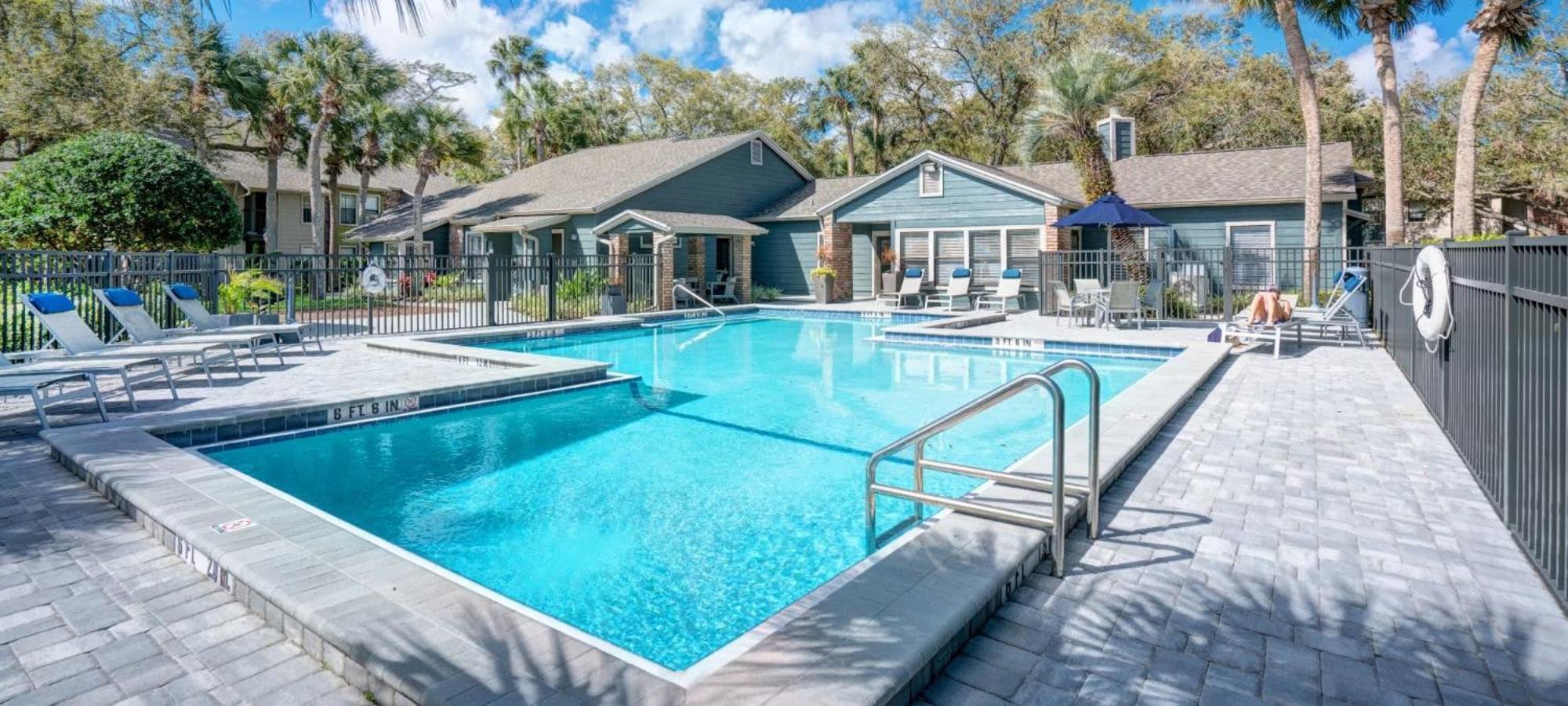 Daytona 2 Bed Apartment 10 Minutes To Beach With Balcony Port Orange Bagian luar foto